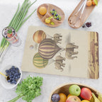 Flight of The Elephants Cutting Board Gallery Image 2
