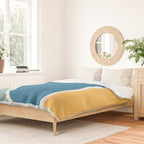 Minimalist Plant Abstract LXI Duvet Cover Gallery Image 2