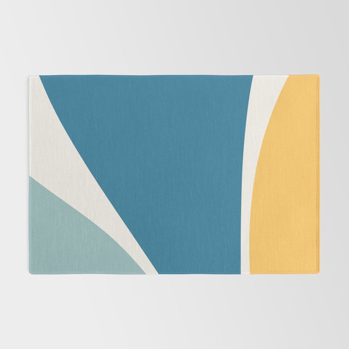 Minimalist Plant Abstract LXI Rug Gallery Image 2