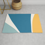 Minimalist Plant Abstract LXI Rug Gallery Image 1