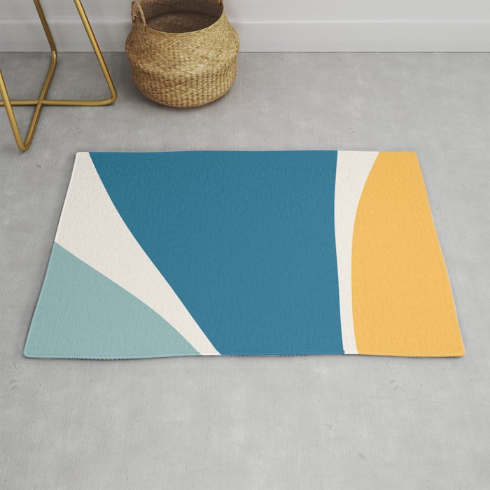Minimalist Plant Abstract LXI Rug Gallery Image 1