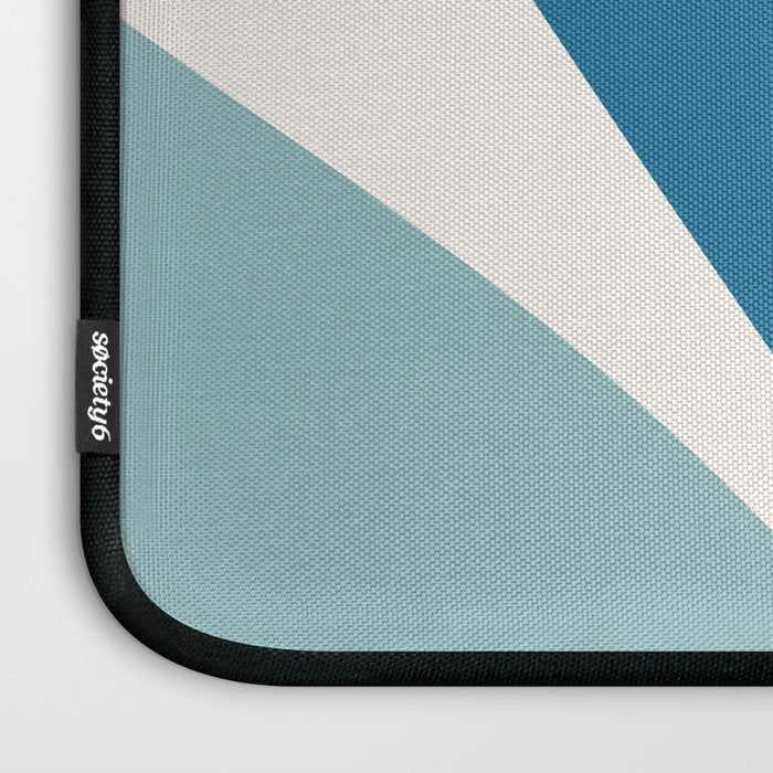 Minimalist Plant Abstract LXI Laptop Sleeve Gallery Image 3