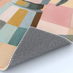 Patchwork Moka Pot Rug Gallery Image 4