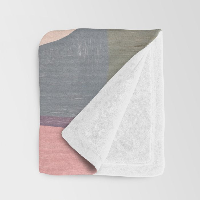 Patchwork Moka Pot Throw Blanket Gallery Image 3