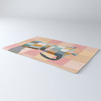 Patchwork Moka Pot Rug Gallery Image 3