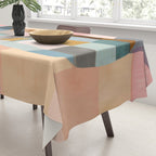 Patchwork Moka Pot Tablecloth Gallery Image 3