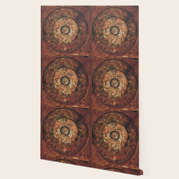 Sao Feng Replica Map Pirates of the Caribbean Wallpaper Gallery Image 2