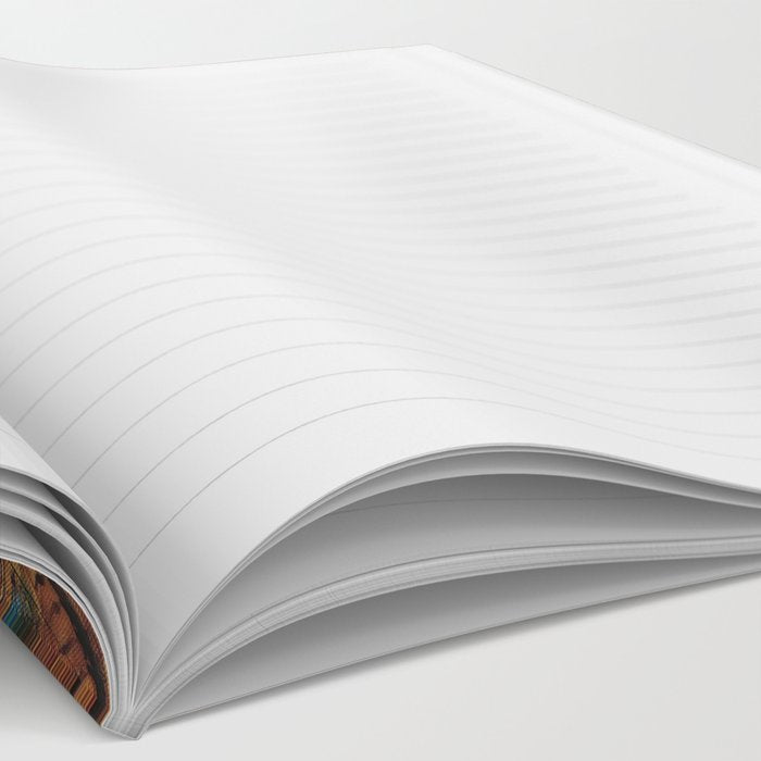 Sao Feng Replica Map Pirates of the Caribbean Notebook Gallery Image 2