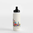 Pittsburgh Pennsylvania skyline Water Bottle Gallery Image 2