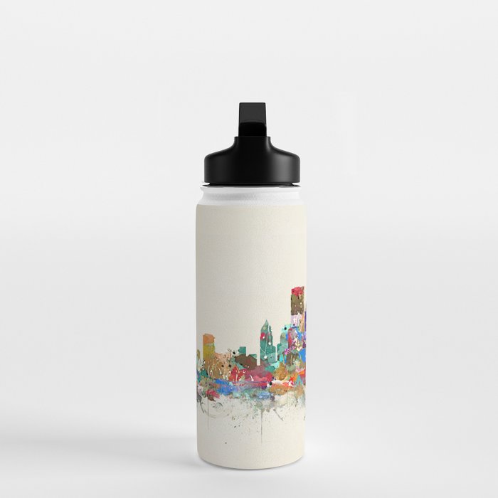 Pittsburgh Pennsylvania skyline Water Bottle Gallery Image 3