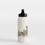 Pittsburgh Pennsylvania skyline Water Bottle Gallery Image 3