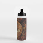 Sao Feng Replica Map Pirates of the Caribbean Water Bottle Gallery Image 2
