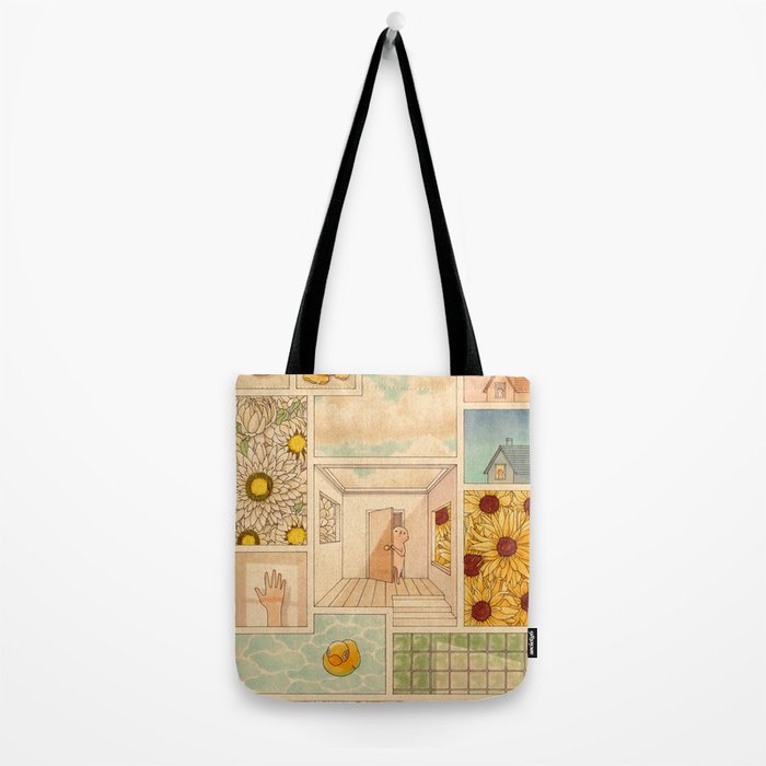 Camera Roll Tote Bag Gallery Image 2