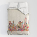 tulsa oklahoma Comforter Gallery Image 6