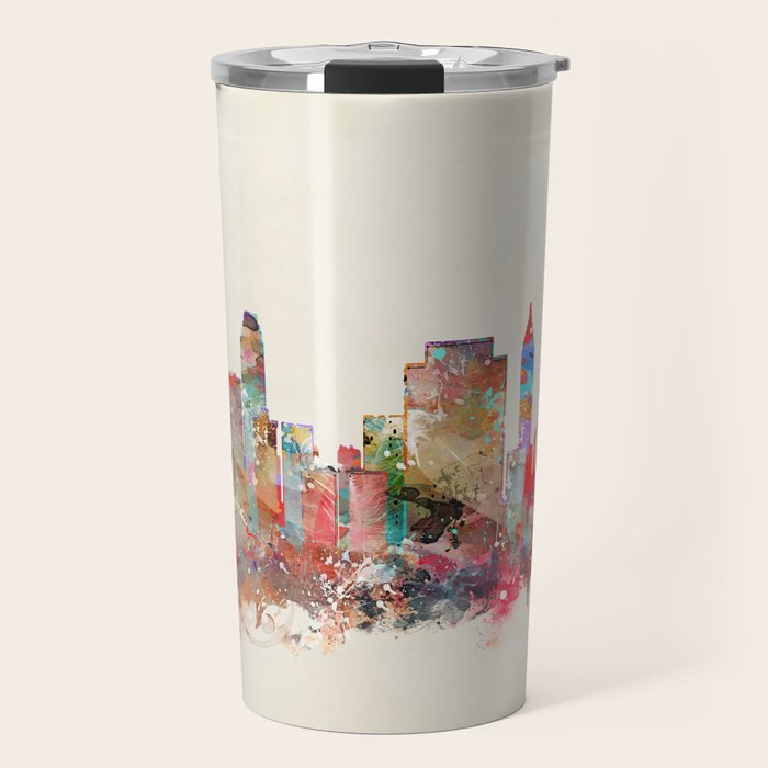 tulsa oklahoma Travel Mug Gallery Image 1