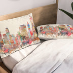 tulsa oklahoma Pillow Sham Gallery Image 2