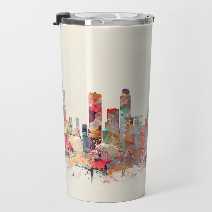 tulsa oklahoma Travel Mug Gallery Image 3
