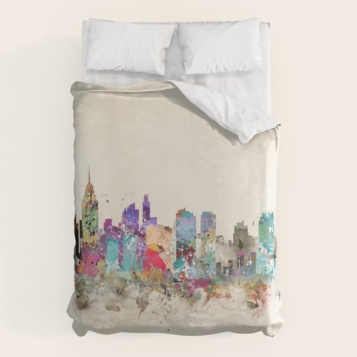 philadelphia pennsylvania Duvet Cover Gallery Image 6