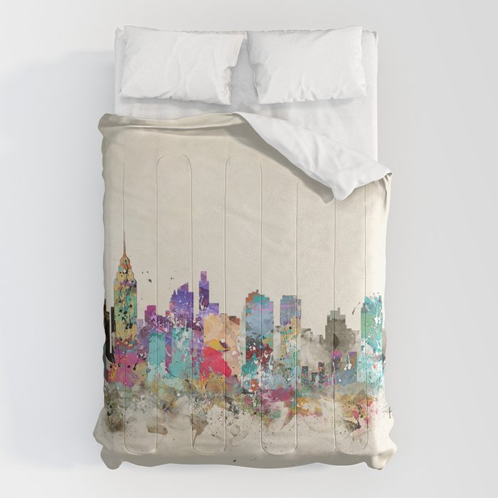 philadelphia pennsylvania Comforter Gallery Image 1
