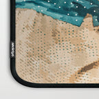 Romance #painting #love Laptop Sleeve Gallery Image 3