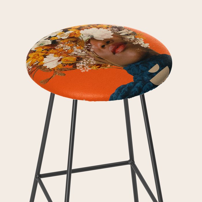 You are my Orange Dreamfield Stool Gallery Image 2
