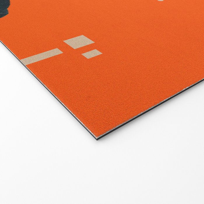 You are my Orange Dreamfield Welcome Mat Gallery Image 2