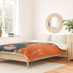 You are my Orange Dreamfield Duvet Cover Gallery Image 2
