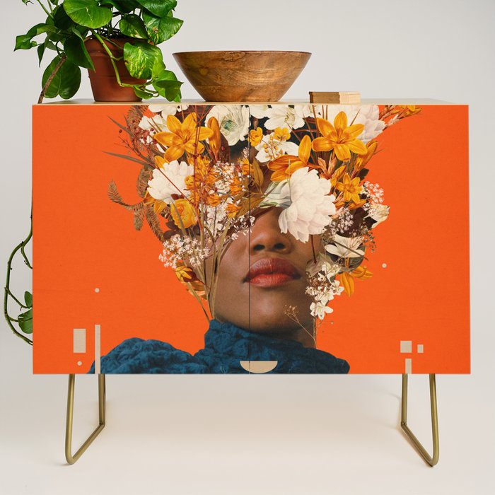You are my Orange Dreamfield Credenza Gallery Image 1