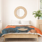 You are my Orange Dreamfield Duvet Cover Gallery Image 3