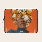 You are my Orange Dreamfield Laptop Sleeve Gallery Image 1