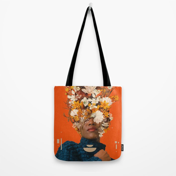 You are my Orange Dreamfield Tote Bag Gallery Image 2