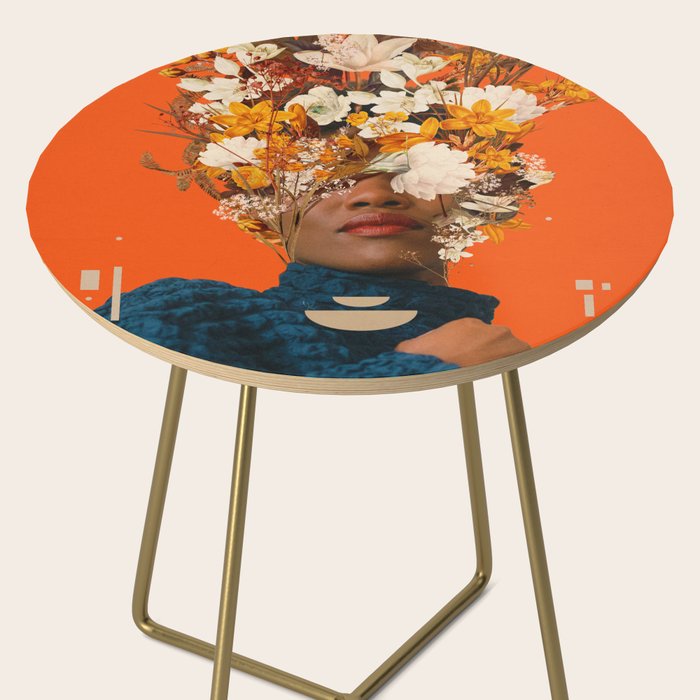 You are my Orange Dreamfield Side Table Gallery Image 2