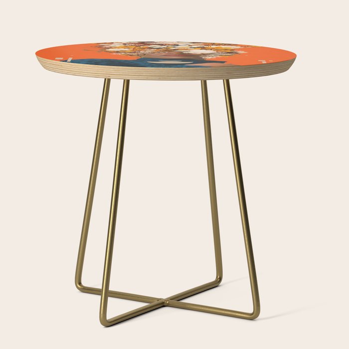 You are my Orange Dreamfield Side Table Gallery Image 1