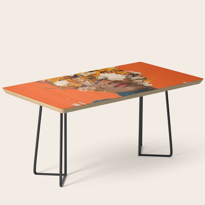 You are my Orange Dreamfield Coffee Table Gallery Image 1