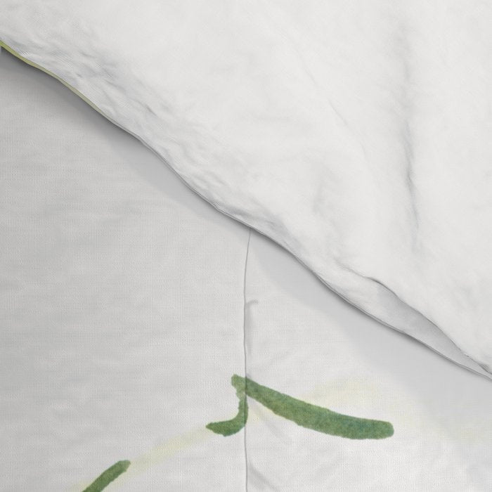 Parakeets, budgies pet bird home decor Comforter Gallery Image 4