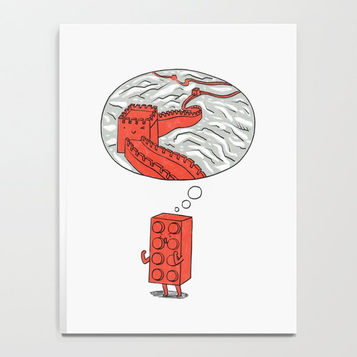 Dream Big Notebook Gallery Image 4
