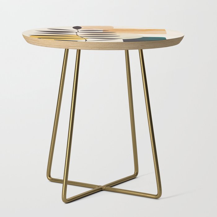 Abstract Elements 20 Side Table Gallery Image 1