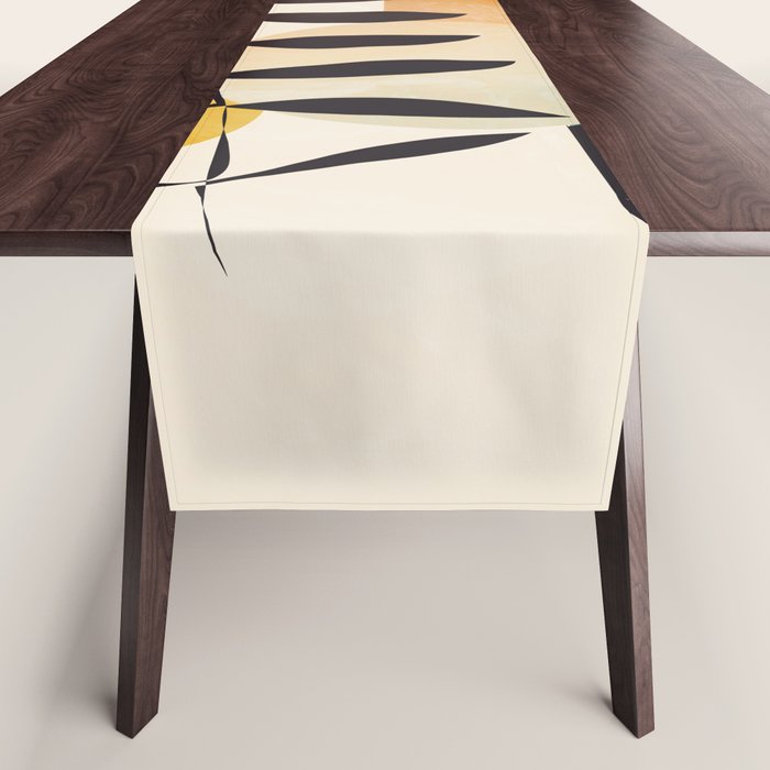 Abstract Elements 20 Table Runner Gallery Image 1