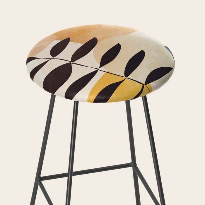 Abstract Elements 20 Stool Gallery Image 2