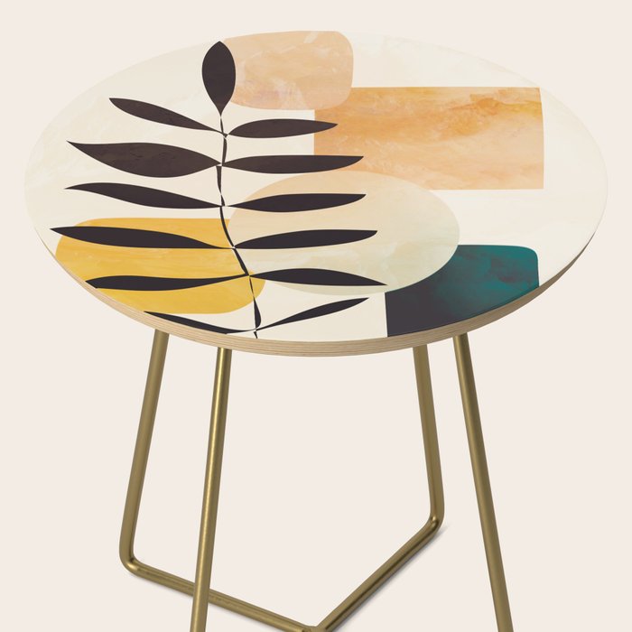 Abstract Elements 20 Side Table Gallery Image 2