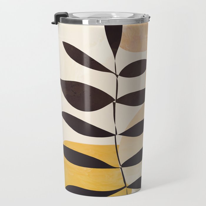 Abstract Elements 20 Travel Mug Gallery Image 3