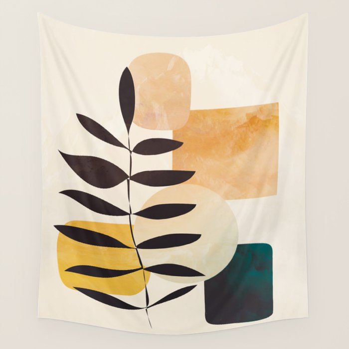 Abstract Elements 20 Wall Tapestry Gallery Image 4