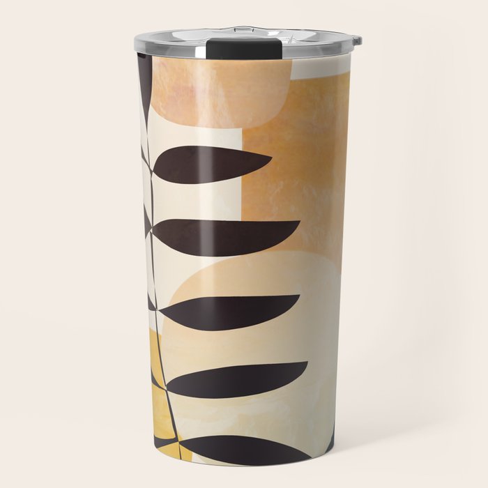 Abstract Elements 20 Travel Mug Gallery Image 1