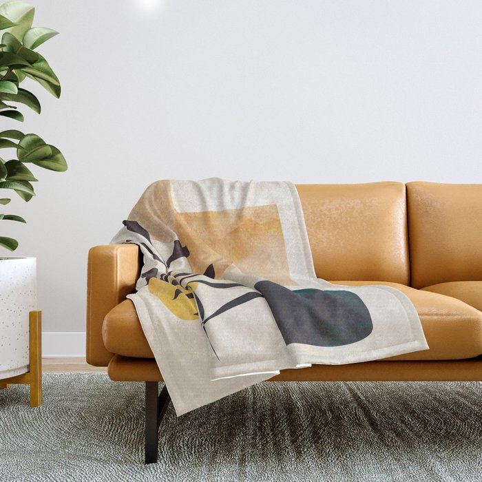 Abstract Elements 20 Throw Blanket Gallery Image 1