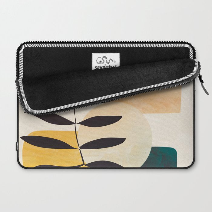 Abstract Elements 20 Laptop Sleeve Gallery Image 2