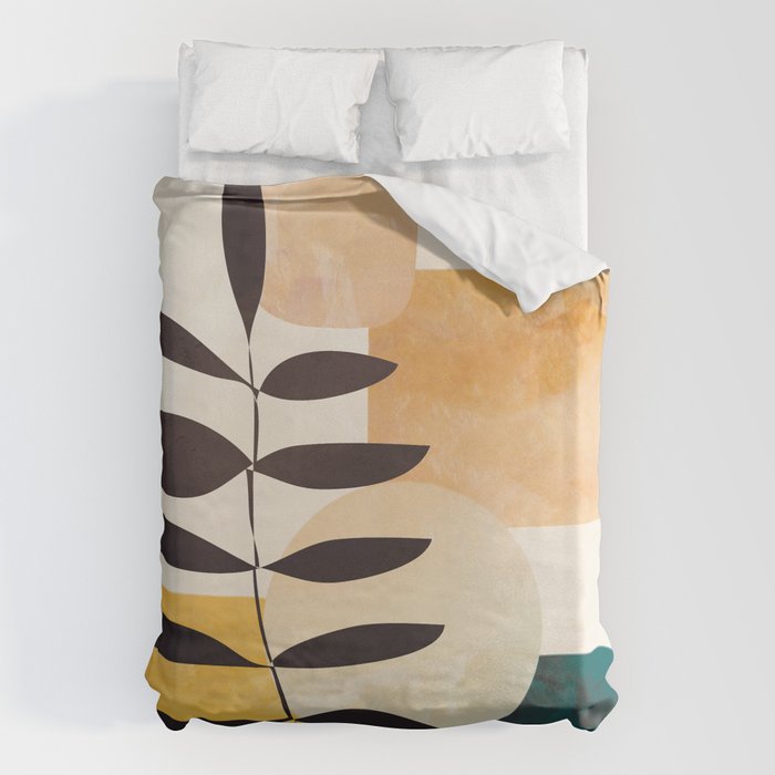 Abstract Elements 20 Duvet Cover Gallery Image 6