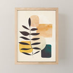 Abstract Elements 20 Mini Art Print Gallery Image 1