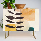 Abstract Elements 20 Credenza Gallery Image 1