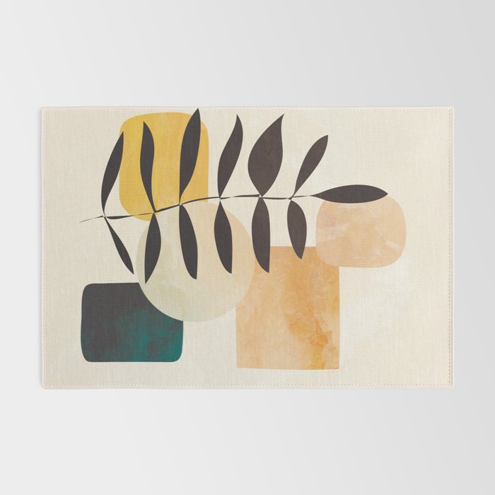 Abstract Elements 20 Rug Gallery Image 2