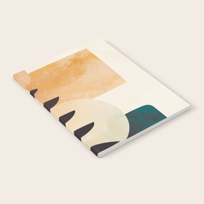 Abstract Elements 20 Notebook Gallery Image 1